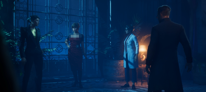 吸血鬼避世血族2好玩嗎？深度解析游戲玩法與特色亮點截圖