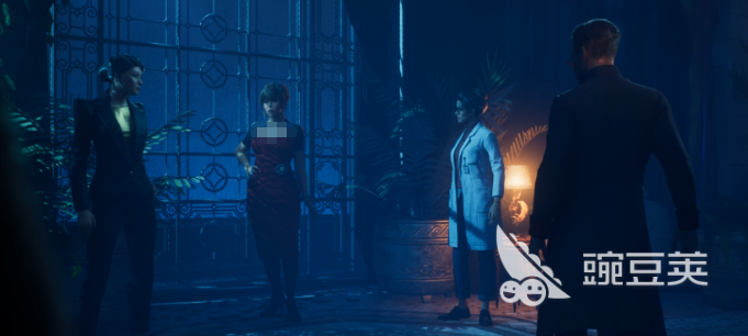 吸血鬼避世血族2好玩嗎 吸血鬼避世血族2游戲玩法與特色介紹截圖