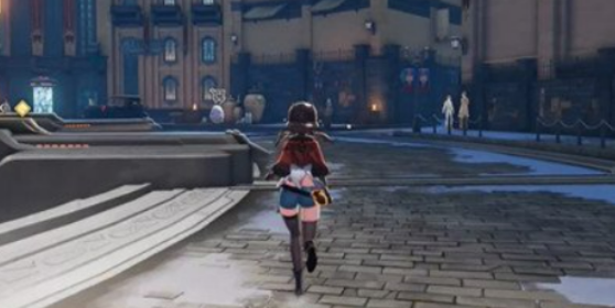 二重螺旋怎么蹬墻 二重螺旋蹬墻攻略截圖