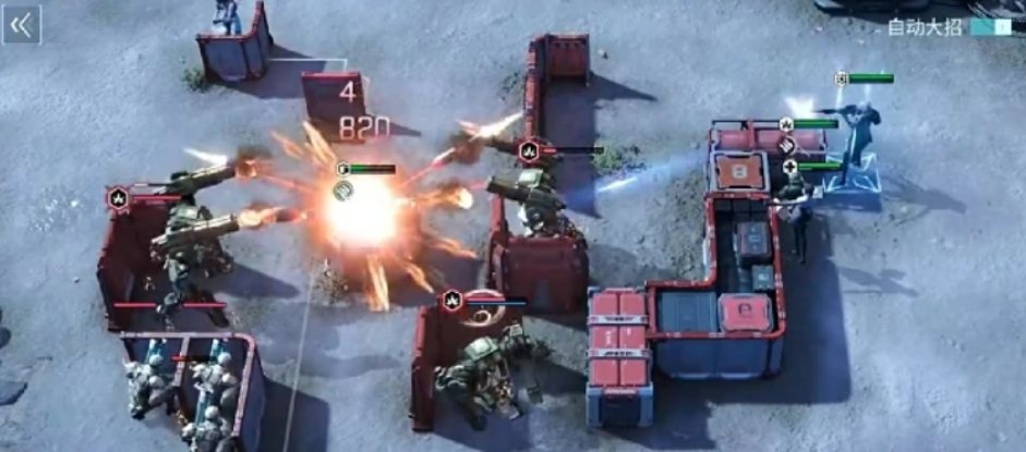 鐳明閃擊怎么獲得突破特選箱 鐳明閃擊突破特選箱獲取方式分享截圖