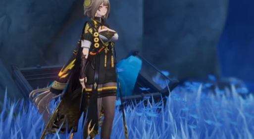 二重螺旋止流隊伍搭配攻略 二重螺旋止流隊伍怎么搭配截圖