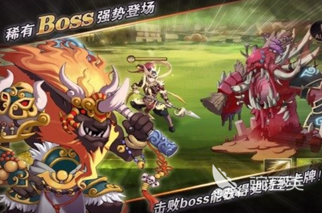 卡牌大師游戲下載 卡牌大師免費游戲推薦2025截圖