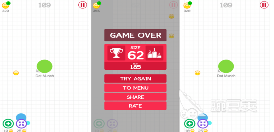 球球大戰(zhàn)手游推薦 球球大戰(zhàn)熱門免費(fèi)游戲排行榜截圖