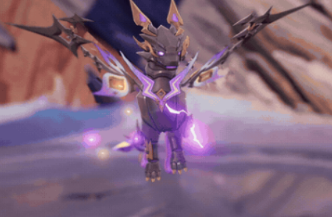 二重螺旋紫晶艾爾芙魔靈技能介紹 二重螺旋紫晶艾爾芙魔靈技能怎么樣