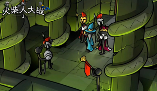 經(jīng)典的火柴人大戰(zhàn)游戲下載推薦