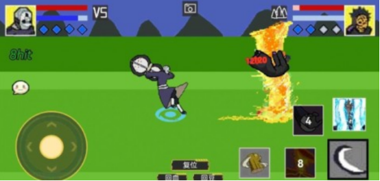 經(jīng)典的火影忍者單機(jī)游戲有沒有