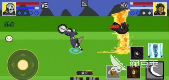 火影忍者單機(jī)游戲推薦2025 火影忍者手游排行榜2025截圖