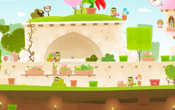 一個(gè)單機(jī)游戲主角是個(gè)黃頭發(fā)叫什么2025