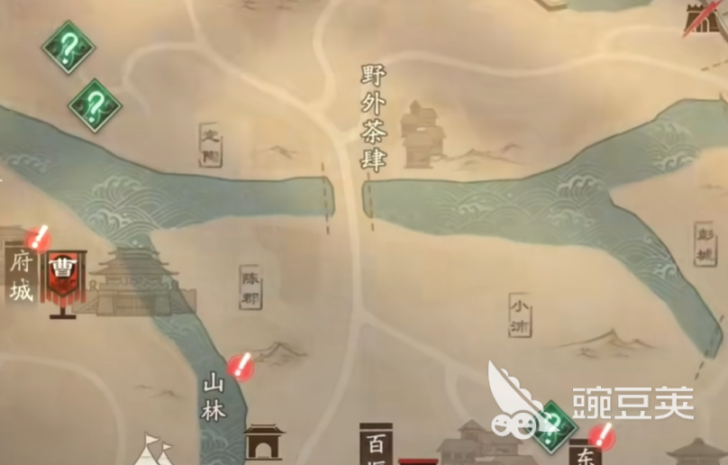 三國望神州地圖全解析：詳細(xì)攻略與區(qū)域介紹截圖