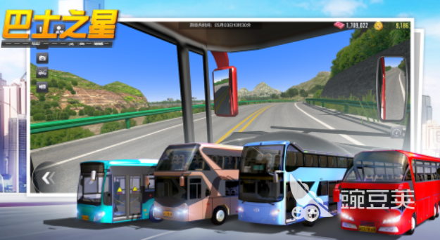 流行的巴士游戲前五名2025 免費的駕駛游戲推薦2025截圖