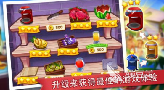 Cooking Fever 烹飪發(fā)燒友必玩的耐玩游戲推薦 Cooking Fever 2025年熱門烹飪游戲精選截圖