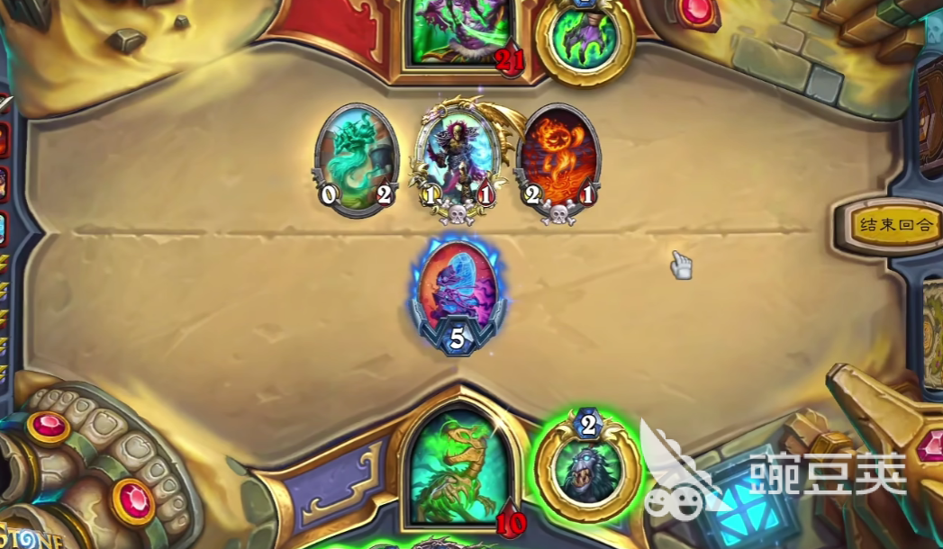 爐石傳說死亡騎士玩法全解析：DK職業(yè)技巧與卡組搭配指南截圖