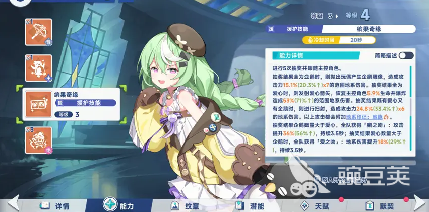 星塔旅人小禾怎么樣 星塔旅人小禾角色強(qiáng)度與玩法全解析截圖