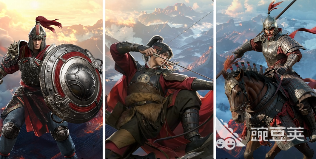 三國群英傳策定九州兵種全解析：最強(qiáng)陣容搭配與推薦截圖