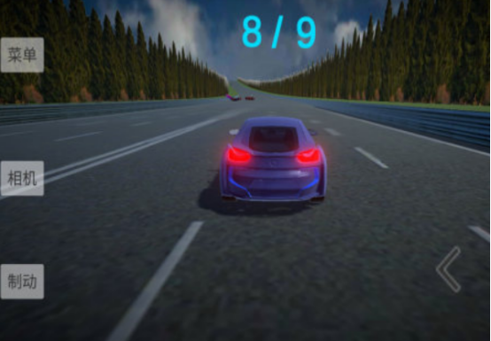 好玩的拉力賽車游戲手機版有沒有