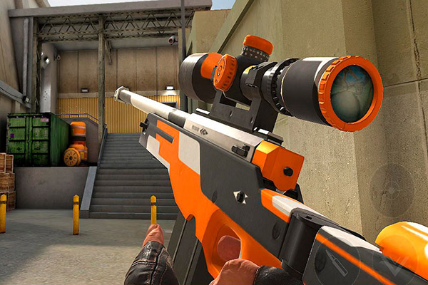 射擊游戲單機大盤點