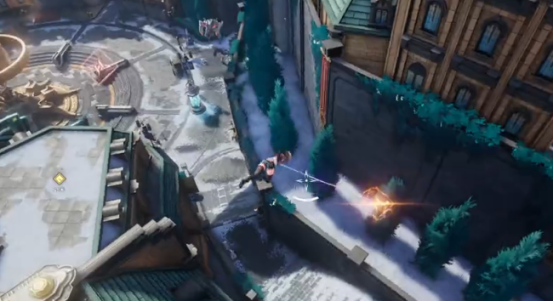 二重螺旋鉤鎖操作詳解 二重螺旋鉤鎖技巧全解析截圖