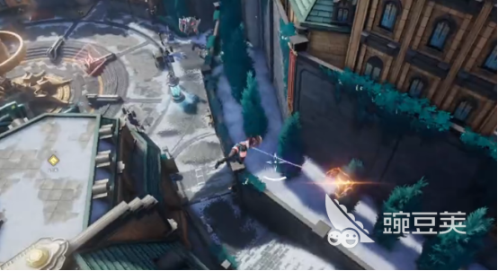 二重螺旋鉤鎖操作詳解 二重螺旋鉤鎖技巧全解析截圖