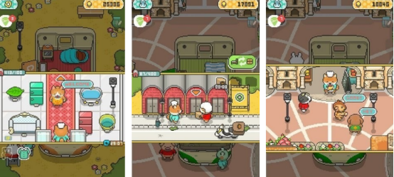 免費(fèi)的廚師游戲在哪里下載