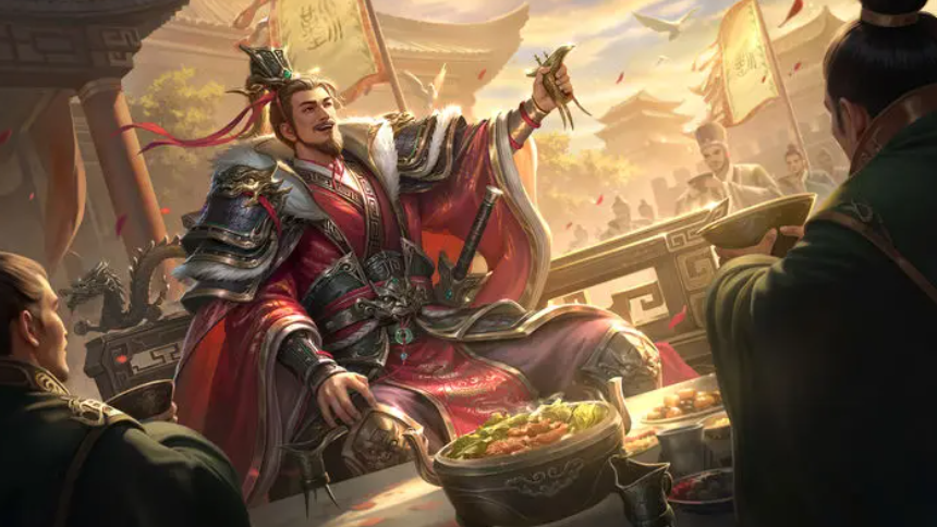 名將殺攻略分享 名將殺手游新手怎么玩截圖