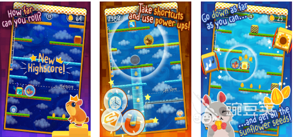 2025熱門倉鼠球游戲下載推薦合集｜免費暢玩高人氣倉鼠主題手游排行截圖