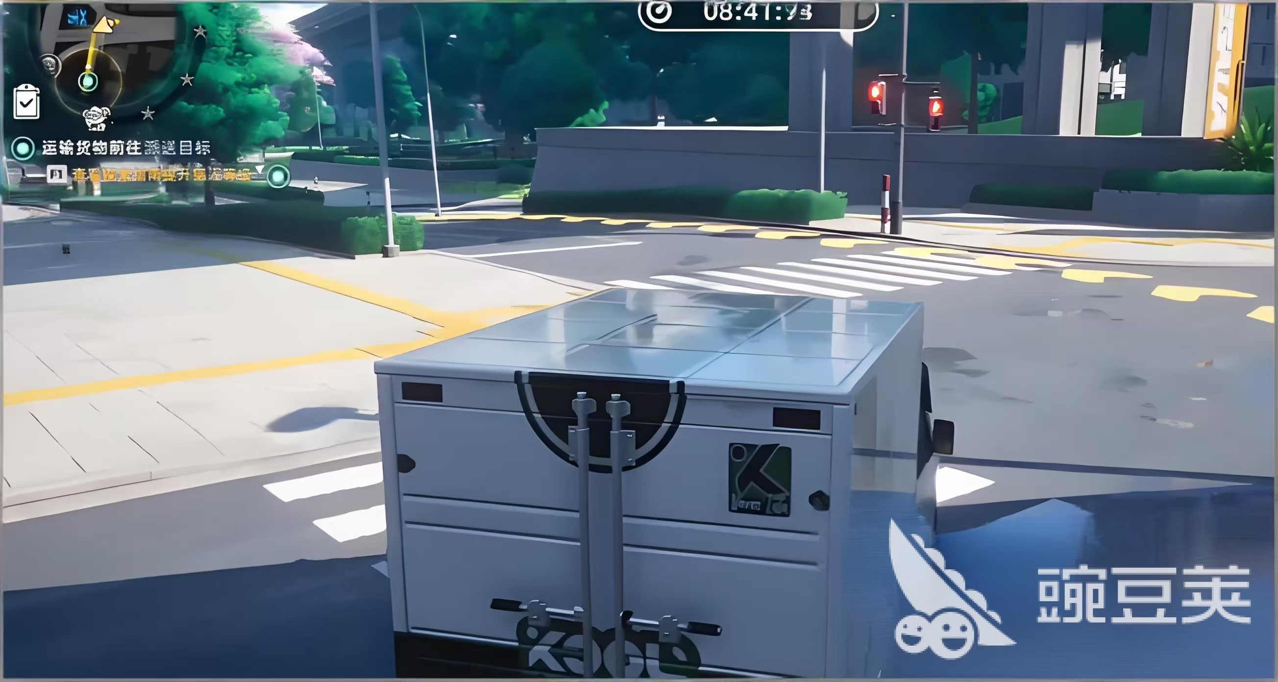 異環(huán)運(yùn)貨任務(wù)全攻略：高效完成運(yùn)輸流程技巧分享截圖