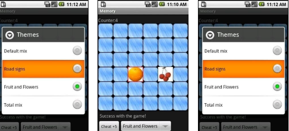 熱門的記憶力游戲下載合集