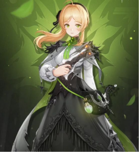 二重螺旋契約者有哪些 二重螺旋契約者角色全解析截圖