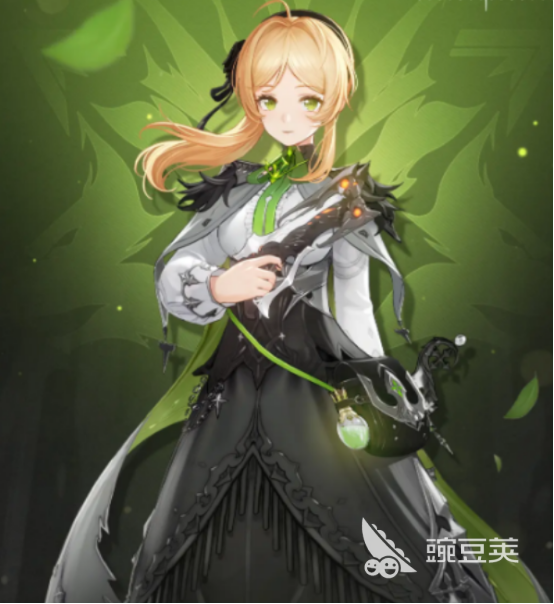 二重螺旋契約者有哪些 二重螺旋契約者詳細(xì)解析截圖