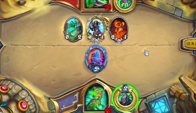 爐石傳說DK怎么玩 爐石傳說死亡騎士玩法解讀截圖
