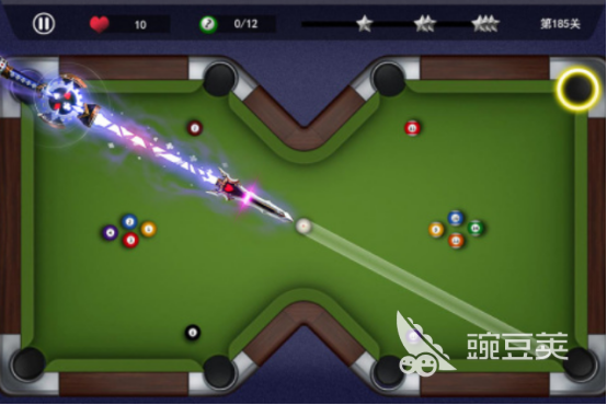 2025熱門臺球手游推薦：十大流行臺球游戲大師排行榜截圖
