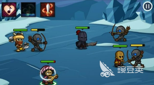 2025年最受歡迎的RTS游戲推薦：十大必玩即時(shí)戰(zhàn)略大作盤點(diǎn)截圖