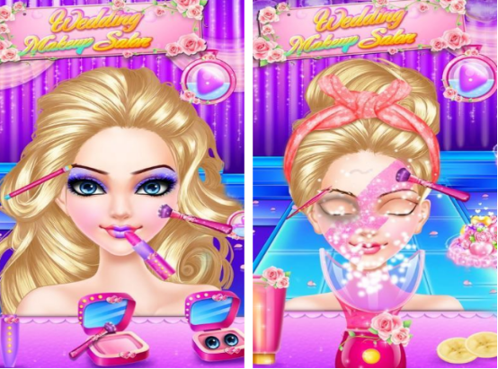 打扮游戲有哪些