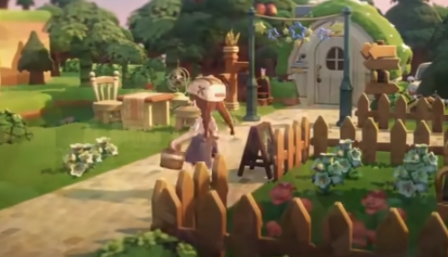 星布谷地可以釣魚嗎 星布谷地釣魚玩法截圖