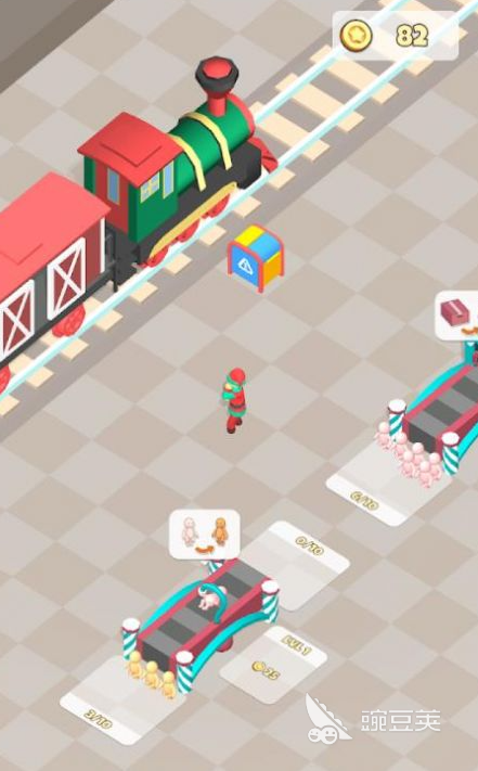 2025熱門(mén)玩具工廠游戲推薦：十大必玩創(chuàng)意模擬排行榜截圖