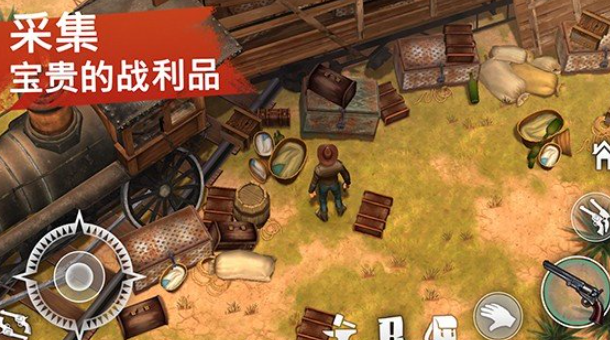 西部世界生存手游有哪些介紹2025