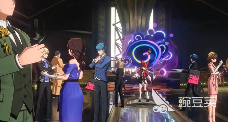 異環(huán)小紅帽是誰(shuí)？揭秘角色身份與背景故事截圖