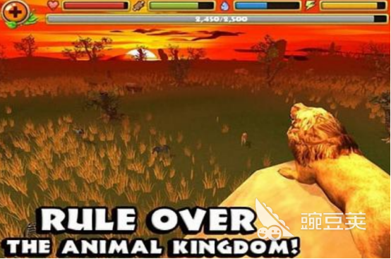 獅子模擬器游戲2025 獅子模擬器游戲熱門推薦合集截圖