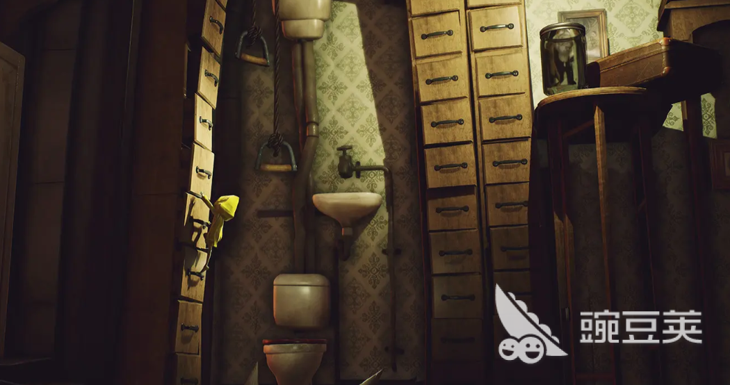 小小夢(mèng)魘手機(jī)版劇情詳解與深度解析截圖