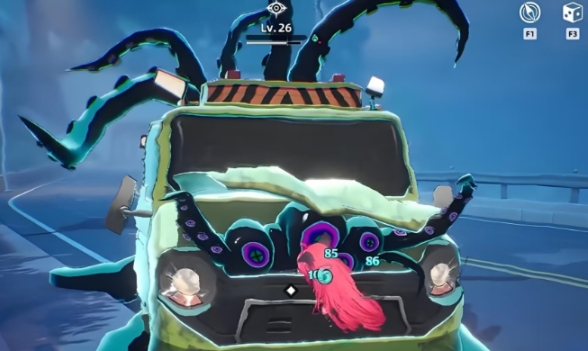 異環(huán)章魚車異象觸發(fā)機制教程 異環(huán)章魚車異象如何觸發(fā)截圖