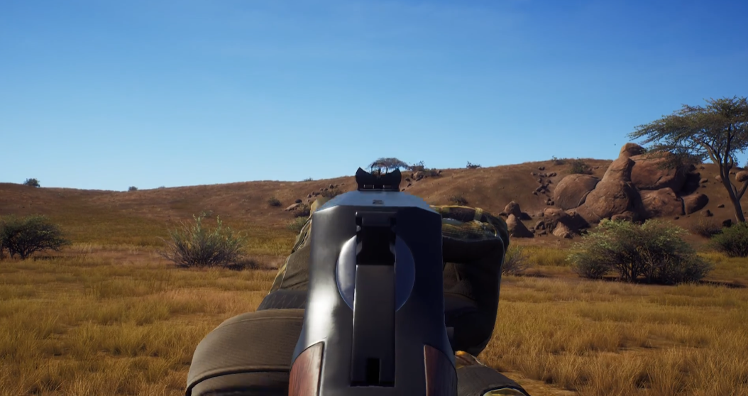 獵人之路武器推薦 獵人之路最強(qiáng)武器選擇攻略截圖