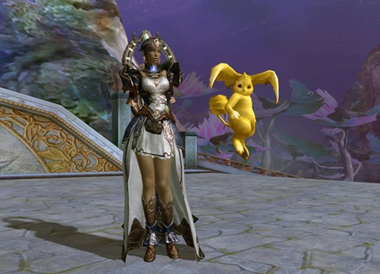 AION2寵物系統(tǒng)怎么玩 AION2寵物系統(tǒng)玩法介紹截圖