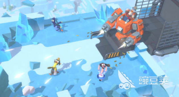 2025年最火搞笑小游戲推薦：輕松帶動(dòng)氣氛的趣味游戲排行截圖