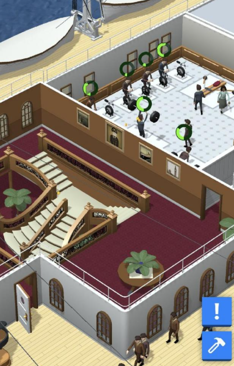 高人氣的泰坦尼克號(hào)游戲合集