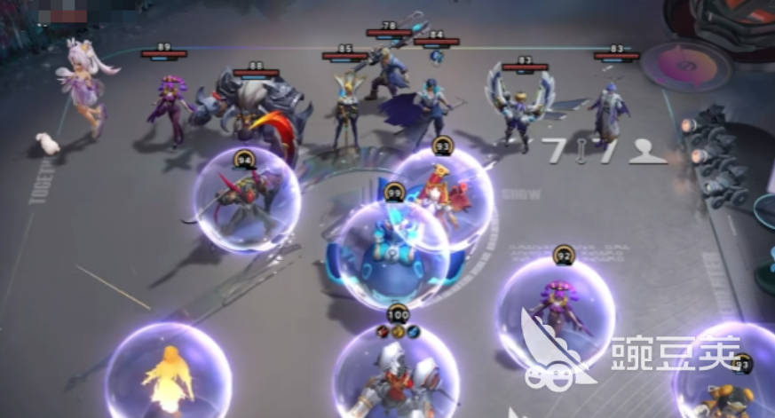 王者萬象棋最強陣營搭配攻略：輕松上分的陣容推薦與技巧解析截圖