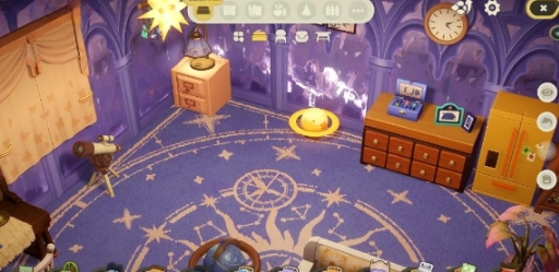 星布谷地家裝玩法指南 星布谷地如何進行家裝截圖