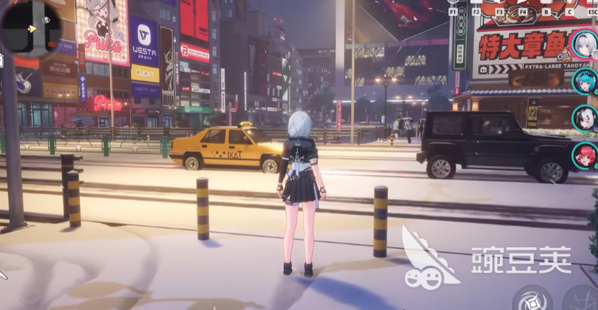 異環(huán)游戲內(nèi)存占用及安裝包大小詳解截圖