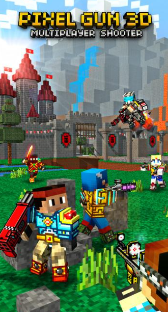 像素喪尸射擊游戲有哪些介紹2025 火爆的像素喪尸射擊游戲推薦截圖