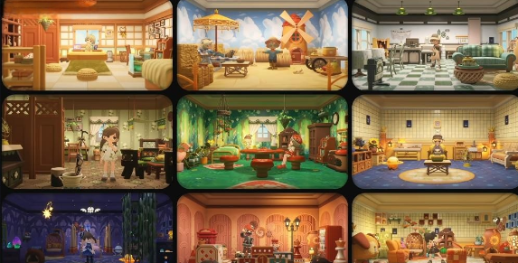 星布谷地家裝玩法全解析：輕松打造理想家居空間截圖