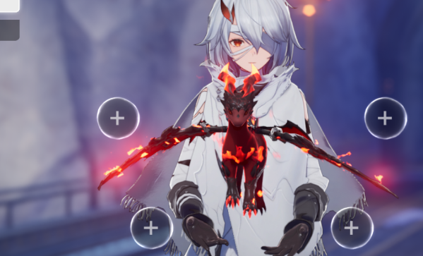 二重螺旋搖搖火尾魔靈技能是什么 二重螺旋搖搖火尾魔靈技能介紹截圖